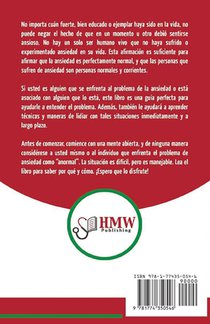 Ataques de Ansiedad y Panico achterzijde