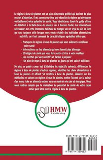 Regime a base de Plantes achterzijde