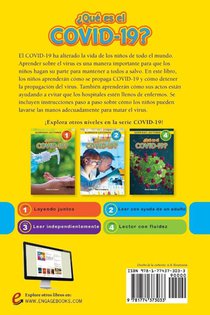?Que es el COVID-19? Queridos Lectores (Nivel 2) achterzijde