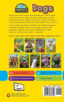 Dogs achterzijde
