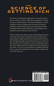 The Science of Getting Rich (Deluxe Library Edition) achterzijde