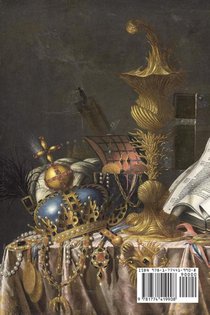 The Autobiography of St. Ignatius achterzijde