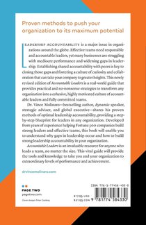 Accountable Leaders achterzijde