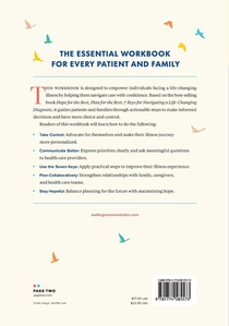 Workbook-Applying the 7 Keys for Navigating a Life-Changing Diagnosis achterzijde