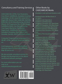 SolidWorks 2022 Black Book (Colored) achterzijde