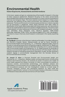 Environmental Health achterzijde