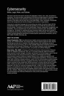 Cybersecurity achterzijde