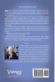 Death and Other Inconveniences achterzijde