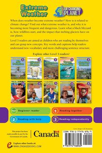 Extreme Weather achterzijde