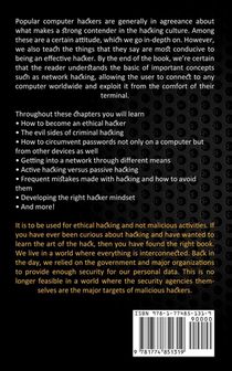 Ethical Hacking achterzijde