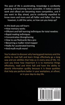 Accelerated Learning achterzijde