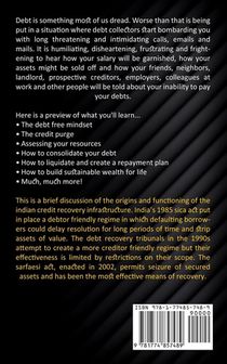 Debt Recovery achterzijde