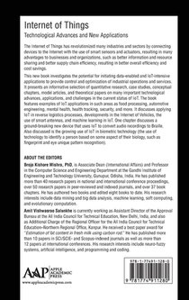 Internet of Things achterzijde