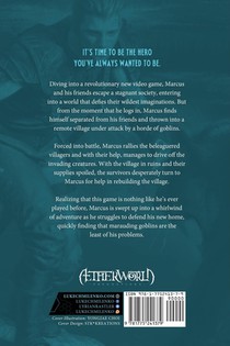 Ascend Online achterzijde