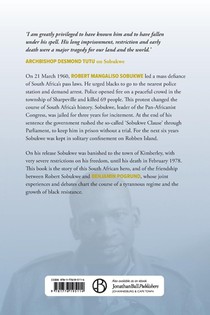 ROBERT SOBUKWE - How Can Man Die Better 2025 Edition achterzijde