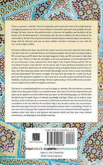 Qur'an Discourses achterzijde