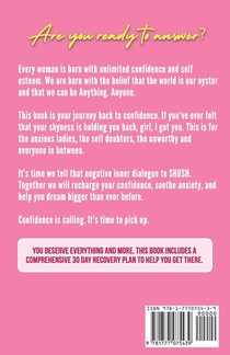 Hello, It's Confidence Calling! achterzijde