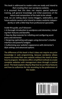 Wordpress Website achterzijde