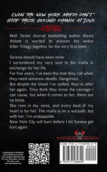 Killer Trilogy achterzijde