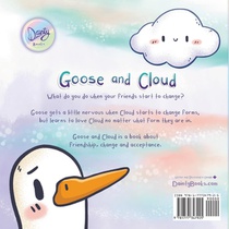 Goose and Cloud achterzijde