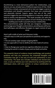 Overthinking achterzijde