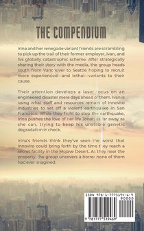 The Compendium (The Variant Conspiracy, Book 2) achterzijde