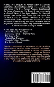 Alexander the Great achterzijde