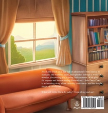 Little Duck Does achterzijde