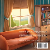 Little Duck Does achterzijde