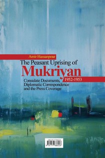 The Peasant Uprising of Mukriyan 1952-1953 achterzijde