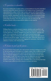 Longing for a Lady achterzijde