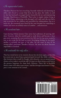 A Study in Desire achterzijde