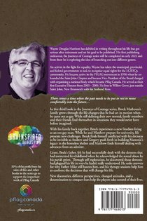 Taking Control achterzijde