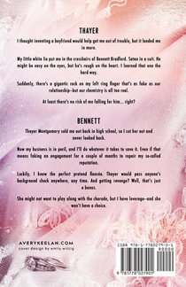 Otherwise Engaged achterzijde