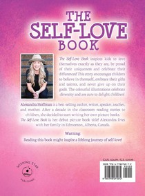 The Self-Love Book achterzijde