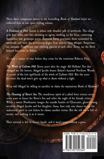 The Damnation Chronicles achterzijde
