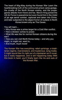 Korean War achterzijde