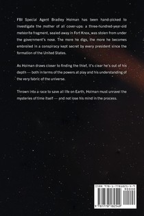 Edge of Time achterzijde