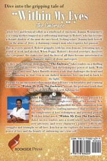 Within My Eyes achterzijde