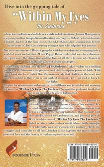 Within My Eyes achterzijde