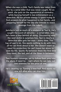 Into the Abyss achterzijde