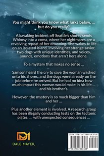 Deep Beneath achterzijde