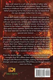 From the Ashes achterzijde