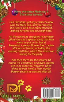 Merry Mistletoe Madness achterzijde