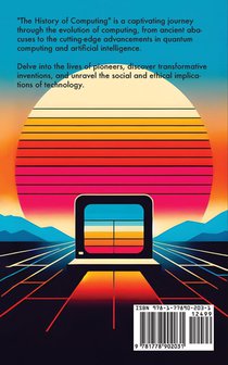 The History of Computing achterzijde