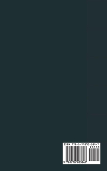 The History Structure and Dynamics of Orgies from Pre-History to Present Day achterzijde