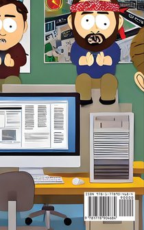 Sexual Harassment in Silicon Valley achterzijde