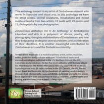 Zimbolicious Anthology Volume 9 achterzijde