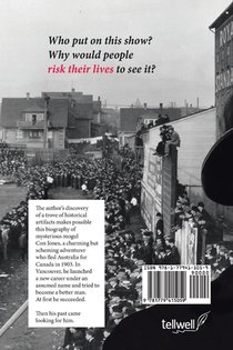 Fame, Fortune, and Fear achterzijde