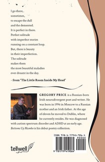 Bottoms Up Mambo achterzijde